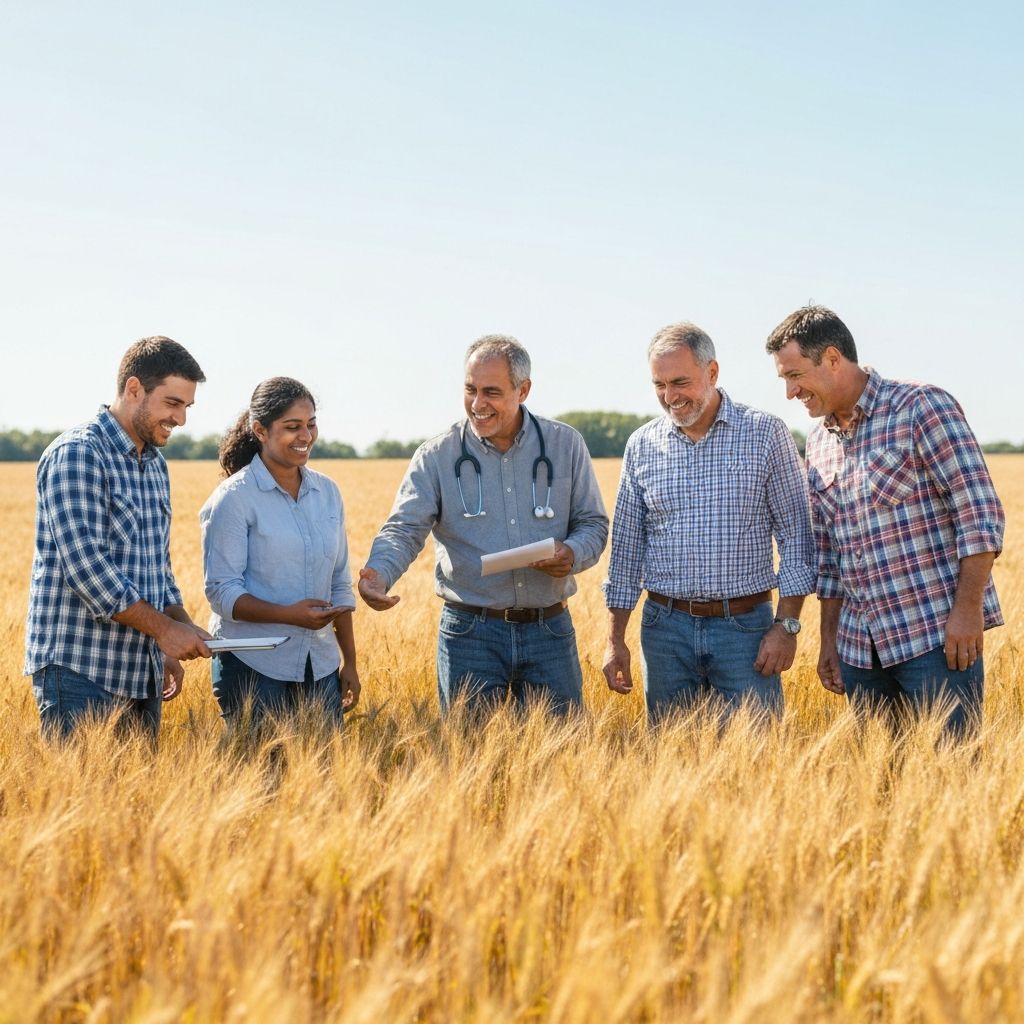 People and community